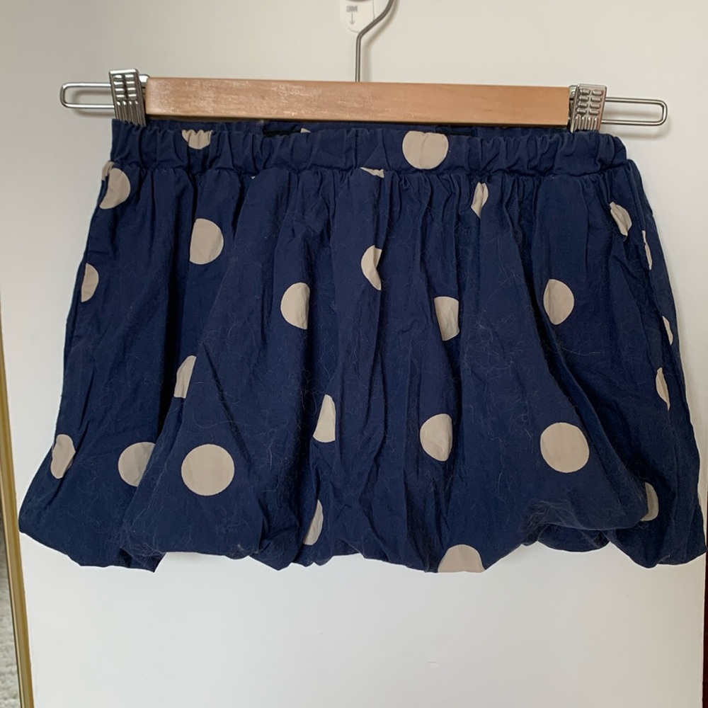 Kids mini rodini puffy skirt